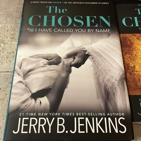 Book lovers!!! Jerry B. Jenkins! Set of 3! - Picture 3 of 7